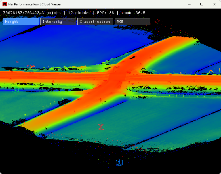 How to build your own point cloud viewer with Rust and macroquad – Hai ...